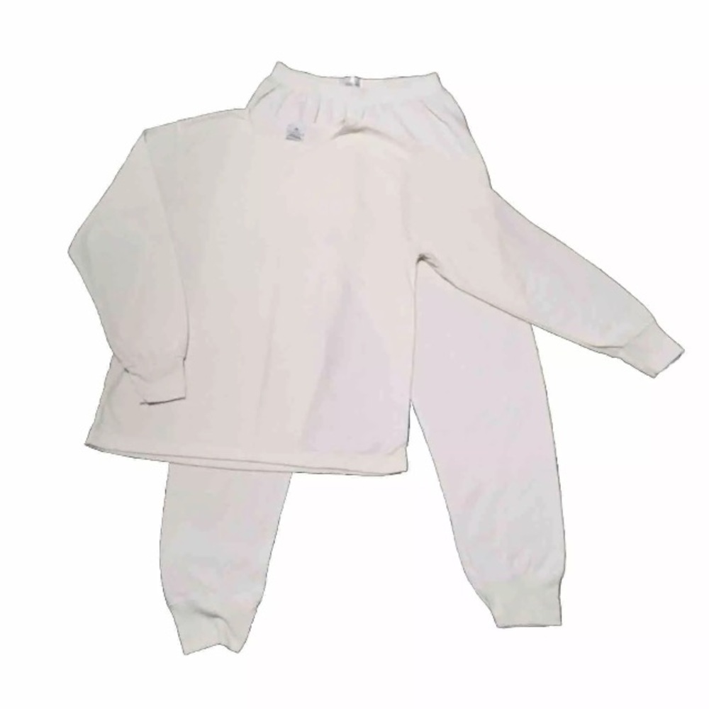 POLARMAX LADIES NEW 2-Pc LONG JOHNS (LG) Warm Polyester NWOT